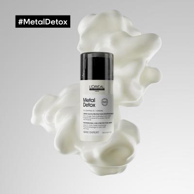 L&#039;Oréal Professionnel Metal Detox Professional High Protection Cream Krema za lase za ženske 100 ml