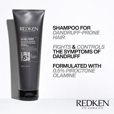 Redken Scalp Relief Dandruff Shampoo Šampon za ženske 250 ml