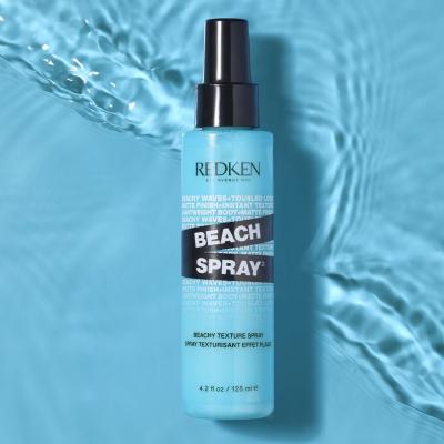 Redken Beach Spray Oblikovanje las za ženske 125 ml