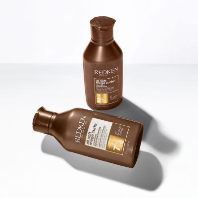 Redken All Soft Mega Curls Conditioner Balzam za lase za ženske 300 ml