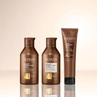 Redken All Soft Mega Curls Conditioner Balzam za lase za ženske 300 ml