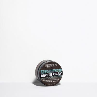 Redken Matte Clay Oblikovanje las 75 ml