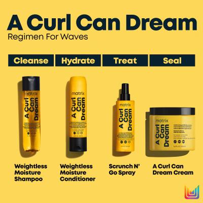 Matrix A Curl Can Dream Shampoo Šampon za ženske 300 ml