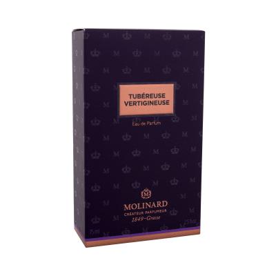 Molinard Les Prestiges Collection Tubéreuse Vertigineuse Parfumska voda za ženske 75 ml