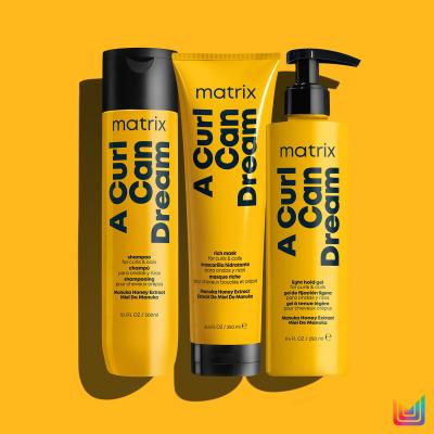 Matrix A Curl Can Dream Light Hold Gel Za kodraste lase za ženske 200 ml