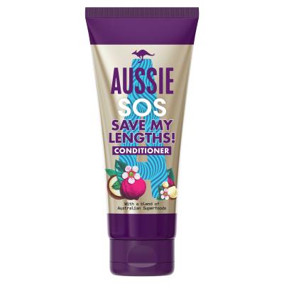 Aussie SOS Save My Lengths! Conditioner Balzam za lase za ženske 200 ml