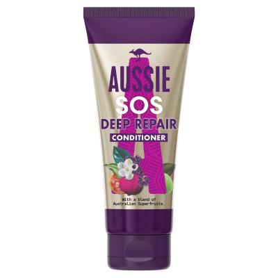 Aussie SOS Deep Repair Conditioner Balzam za lase za ženske 200 ml