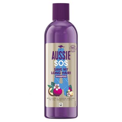 Aussie SOS Save My Lengths! Shampoo Šampon za ženske 290 ml