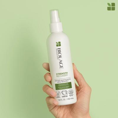 Biolage Strength Recovery Strength Repairing Spray Nega brez izpiranja za ženske 232 ml