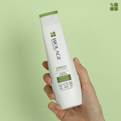 Biolage Strength Recovery Shampoo Šampon za ženske 250 ml