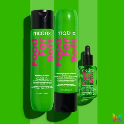 Matrix Food For Soft Multi-Use Hair Oil Serum Serum za lase za ženske 50 ml