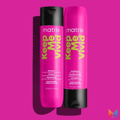 Matrix Keep Me Vivid Shampoo Šampon za ženske 300 ml