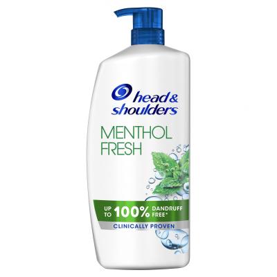 Head &amp; Shoulders Menthol Fresh Šampon 900 ml