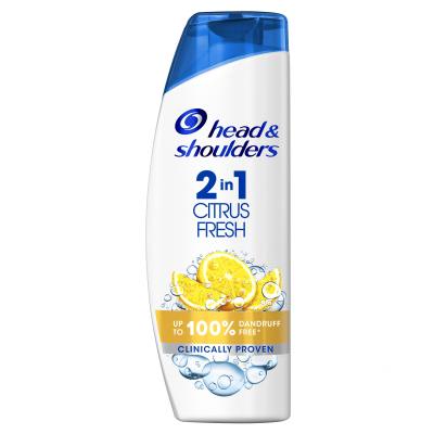 Head &amp; Shoulders Citrus Fresh 2in1 Šampon 360 ml