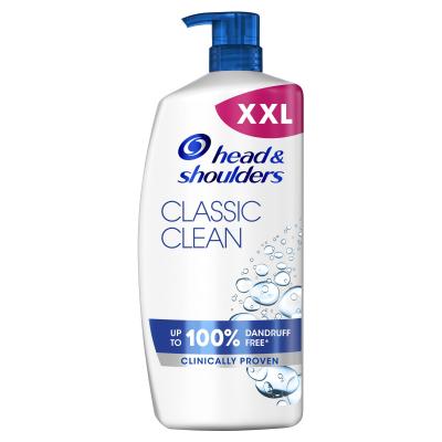 Head &amp; Shoulders Classic Clean Anti-Dandruff Šampon 900 ml