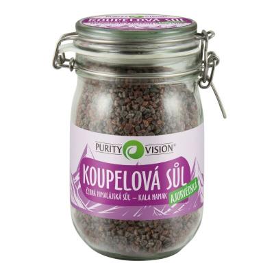 Purity Vision Bath Salt Ayurvedic Kopalna sol 1200 g