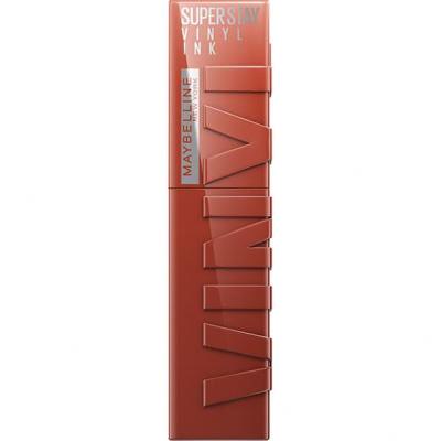 Maybelline Superstay Vinyl Ink Liquid Šminka za ženske 4,2 ml Odtenek 130 Extra