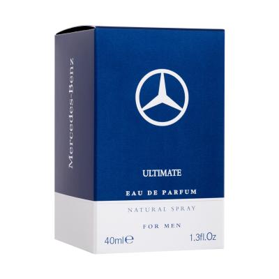 Mercedes-Benz Mercedes-Benz Ultimate Parfumska voda za moške 40 ml