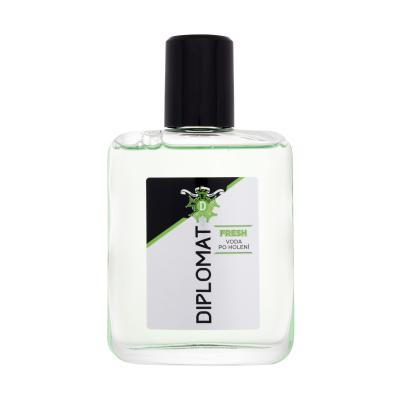 Diplomat Fresh Vodica po britju za moške 100 ml