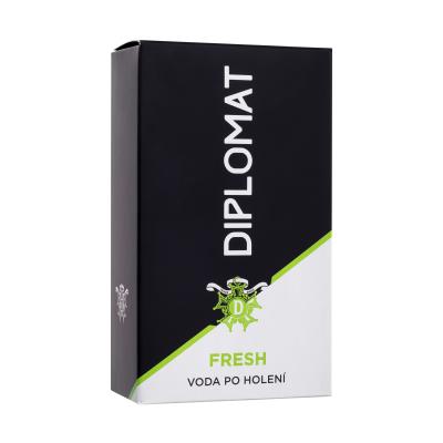 Diplomat Fresh Vodica po britju za moške 100 ml