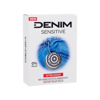 Denim Sensitive Balzam po britju za moške 100 ml