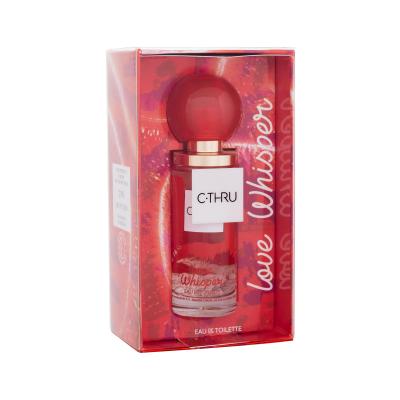 C-THRU Love Whisper Toaletna voda za ženske 30 ml