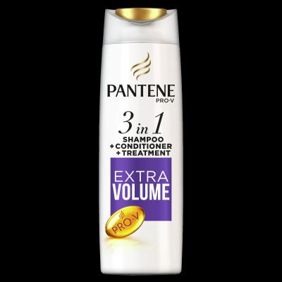 Pantene Extra Volume 3 in 1 Šampon za ženske 360 ml