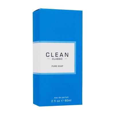 Clean Classic Pure Soap Parfumska voda za ženske 60 ml