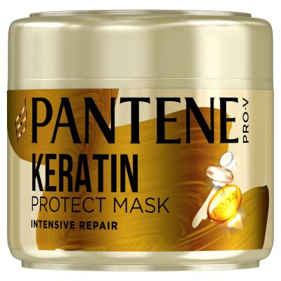 Pantene Intensive Repair (Repair &amp; Protect) Keratin Mask Maska za lase za ženske 300 ml