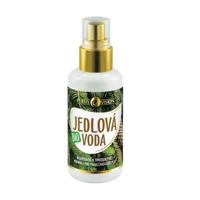 Purity Vision Fir Bio Water Losjon in sprej za obraz 100 ml