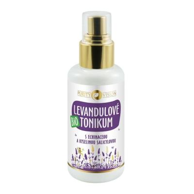 Purity Vision Lavender Bio Tonic Tonik 100 ml