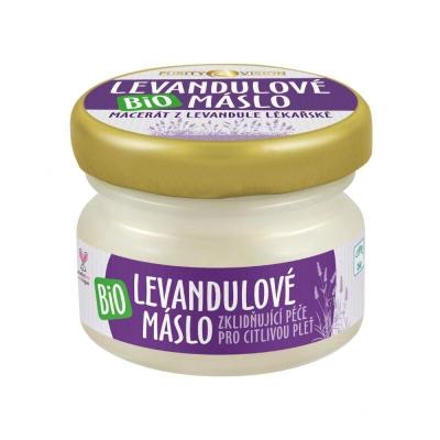 Purity Vision Lavender Bio Body Butter Maslo za telo 20 ml