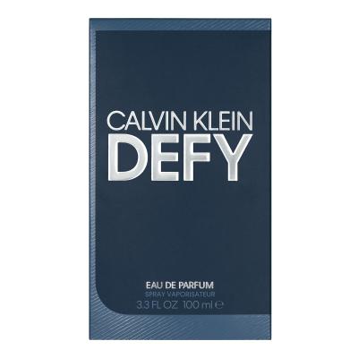 Calvin Klein Defy Parfumska voda za moške 100 ml