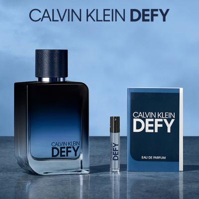 Calvin Klein Defy Parfumska voda za moške 100 ml