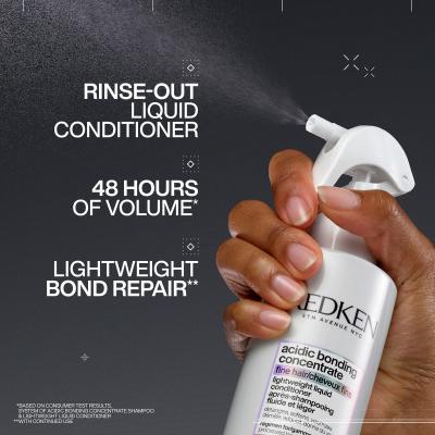 Redken Acidic Bonding Concentrate Conditioner Balzam za lase za ženske 190 ml