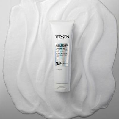 Redken Acidic Bonding Concentrate 5-min Liquid Mask Maska za lase za ženske 250 ml