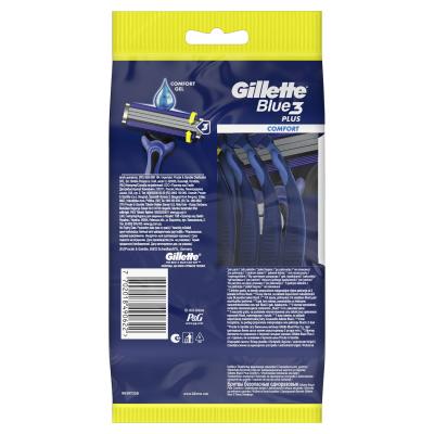 Gillette Blue3 Comfort Brivnik za moške Set