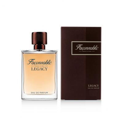 Faconnable Legacy Parfumska voda za moške 90 ml