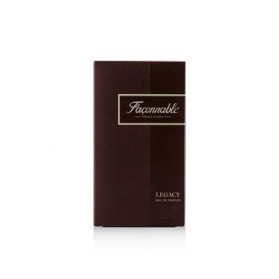 Faconnable Legacy Parfumska voda za moške 90 ml