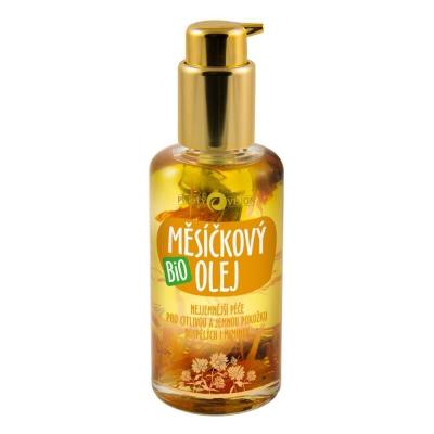 Purity Vision Calendula Bio Oil Olje za telo 100 ml