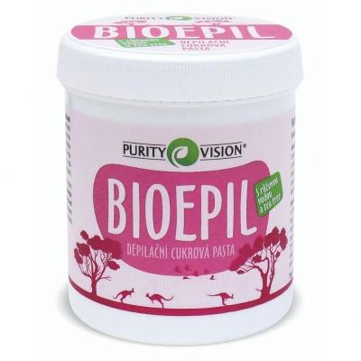 Purity Vision BioEpill Depilatory Sugar Paste Izdelki za depilacijo 400 g