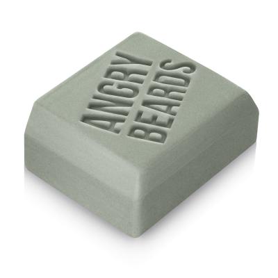 Angry Beards H-Calibre Soap Dirty Sanchez Trdo milo za moške 100 g