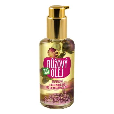 Purity Vision Rose Bio Oil Olje za obraz 100 ml