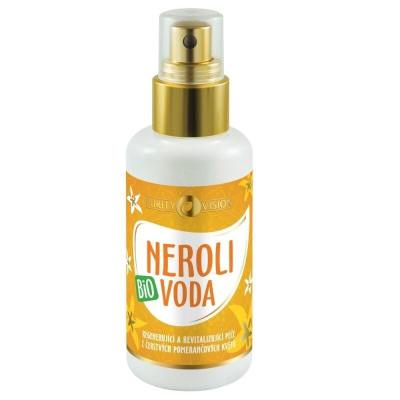 Purity Vision Neroli Bio Water Losjon in sprej za obraz 100 ml