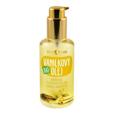 Purity Vision Vanilla Bio Oil Olje za telo 100 ml