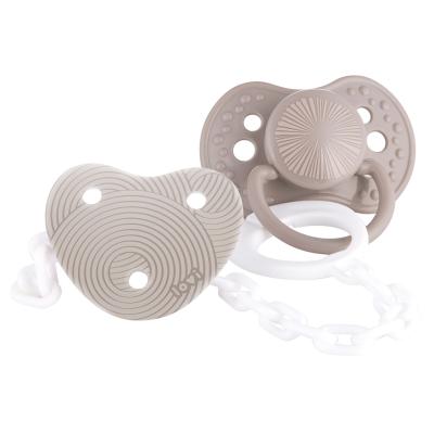 LOVI Harmony Soother Holder Verižica za dudo za otroke 1 kos