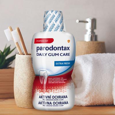 Parodontax Active Gum Health Extra Fresh Ustna vodica 500 ml