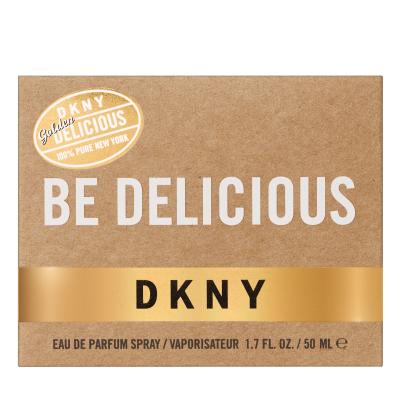 DKNY DKNY Golden Delicious Parfumska voda za ženske 50 ml