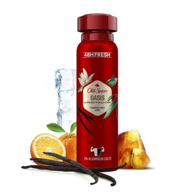 Old Spice Oasis Deodorant za moške 150 ml