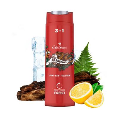 Old Spice Bearglove Gel za prhanje za moške 400 ml